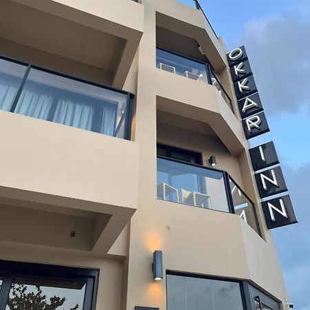 Okkar Inn Nanwan Exterior photo