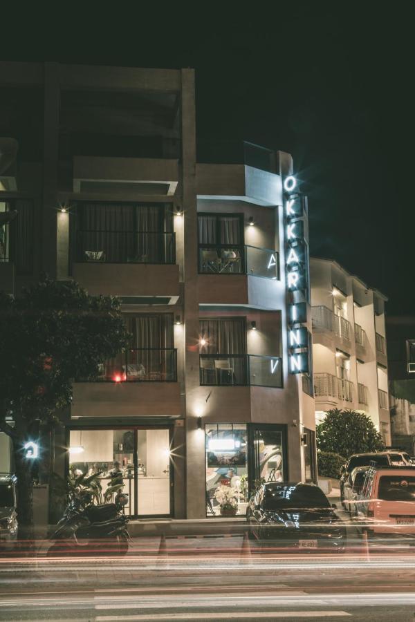 Okkar Inn Nanwan Exterior photo