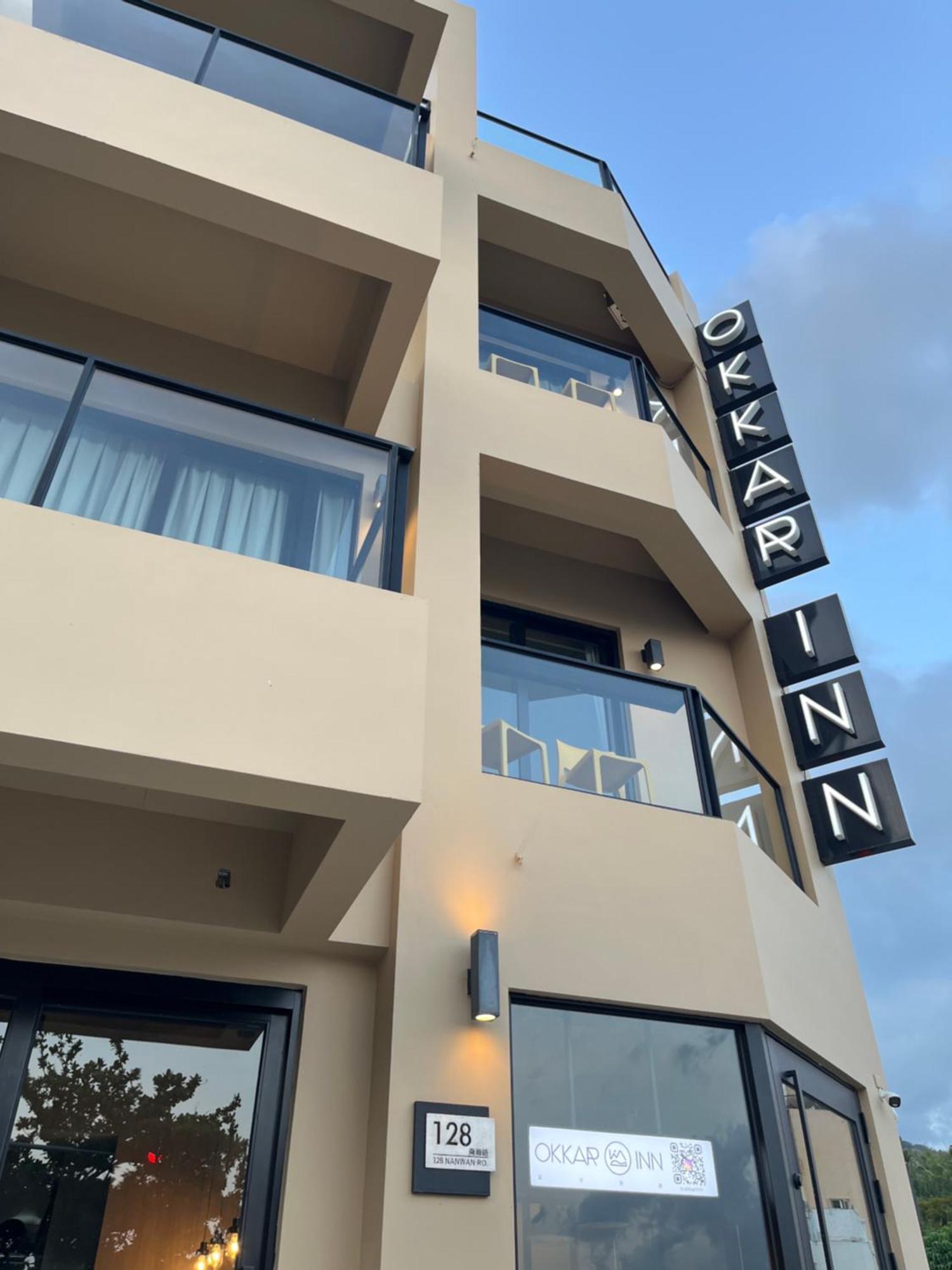 Okkar Inn Nanwan Exterior photo